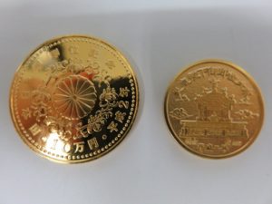 金貨の買取なら日置市の買取専門店 大吉タイヨーグラード伊集院店!