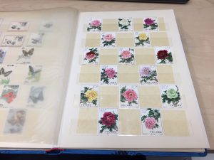 中国切手,買取,門真