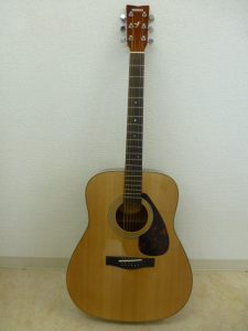 ギターのお買取りを致しました。買取専門店大吉　延岡店（宮崎県）です。
