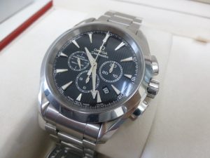 OMEGA(オメガ)の時計をお買取り致しました。買取専門店大吉 延岡店(宮崎県)です。
