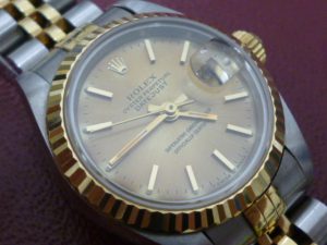 ロレックスの時計のお買取りをいたしました。買取専門店大吉ゆめタウン中津店です。