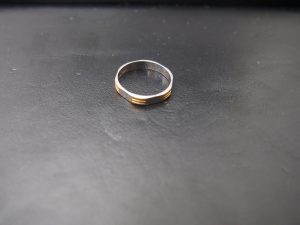 貴金属の指輪をお買取り致しました大吉鶴見店です。