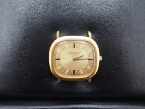 ジャガー・ルクルトの時計をお買取り致しました大吉鶴見店です。
