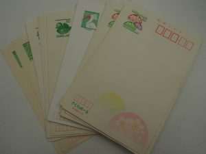 大吉鶴見店はさくらめーる、はがき、年賀はがきをお買取りしています。