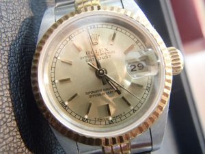 ロレックスの買取なら姶良市の大吉タイヨー西加治木店にお任せ下さい。