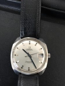 オメガのアンティーク腕時計 大吉平井店がお買取りしました！！