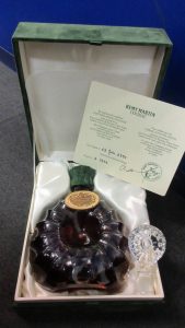 レミーマルタン バカラボトル セント―クリスタル