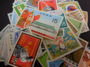 171031切手買取りは　大吉大橋店へ