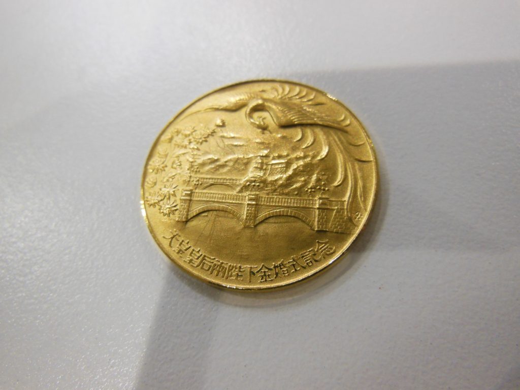 豊田市の金・記念メダル買取は、大吉豊田店にお任せください★