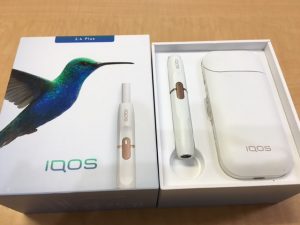 アイコスの画像です。