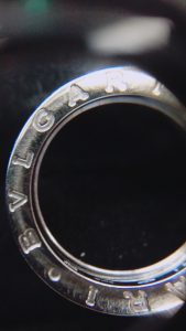 ブルガリリングを売るなら大吉イオンタウン仙台泉大沢店にお任せください