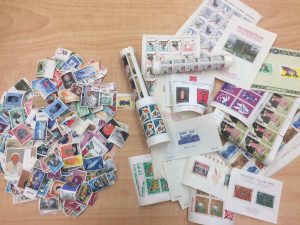 切手の買取は大吉四街道店にお任せ下さい!