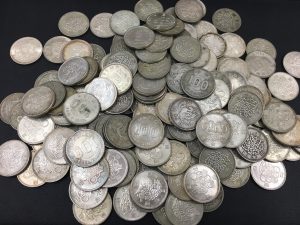 銀貨の買取なら大吉あすみが丘店！