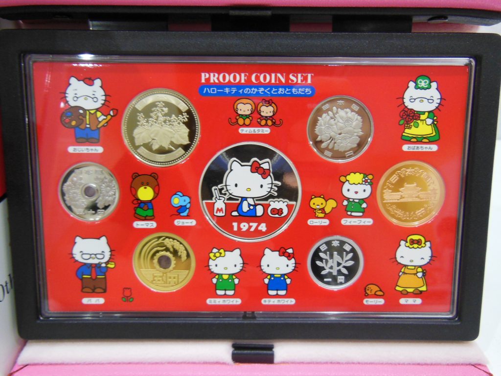 豊田市の記念硬貨買取は、大吉豊田店にお任せください★