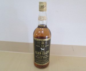 グレン エルギン 12年 750ml