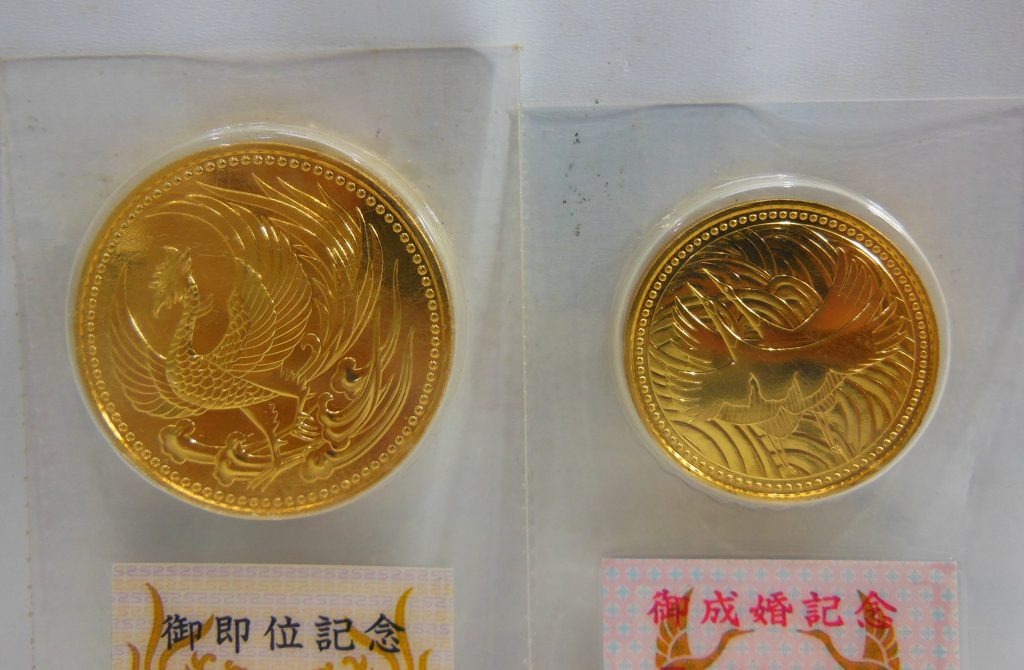 豊田市の金貨買取は、大吉豊田店にお任せください★