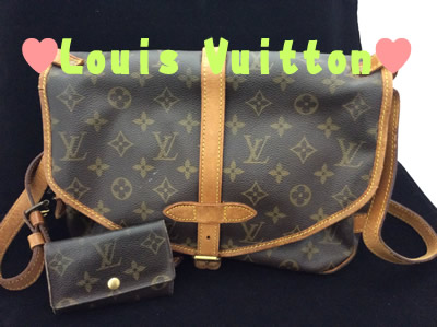 Louis Vuitton♡ルイヴィトン♡高価買取♡買取専門店大吉京都西院店
