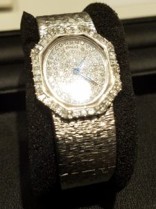 ピアジェのダイヤコーティング、18金の時計をお買取り！買取専門店大吉イオンタウン宇多津店（香川県）