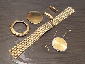 金無垢ROLEX、チェリーニをお買取りさせていただきました！買取専門店大吉イオンタウン宇多津店（香川県）