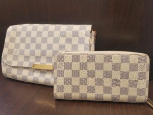 ルイヴィトン ダミエのお買取りは、買取専門店大吉イオンタウン宇多津店(香川県)にお任せあれ!