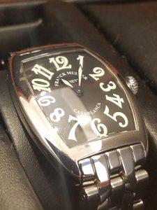 高級時計、フランクミュラーのお買取りも買取専門店大吉イオンタウン宇多津店(香川県)で!