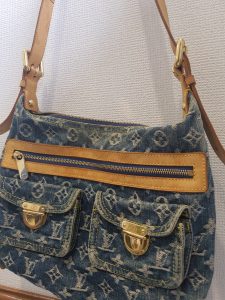 デニムモノグラムバギーPMをお買取りさせていただきました!買取専門店大吉イオンタウン宇多津店(香川県)です。