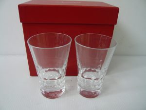 バカラ タンブラーセット