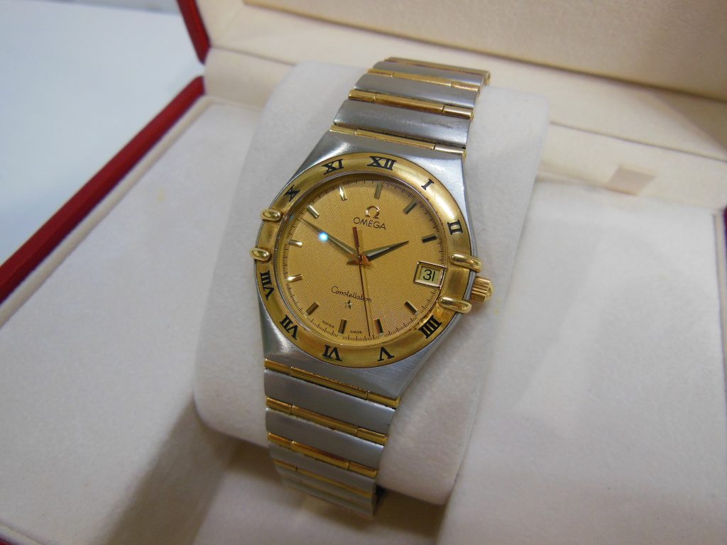 豊田市のオメガ買取は、大吉豊田店にお任せください★