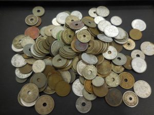 171120古銭のお買取りもできます 大吉大橋店です。