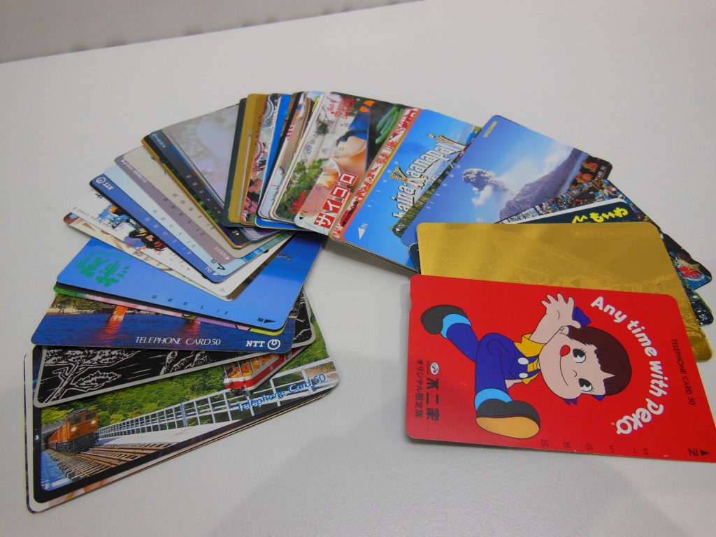 豊田市のテレホンカード買取は、大吉豊田店にお任せください★