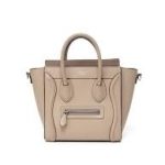 セリーヌ ナノショッパー