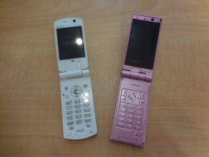 171123昔のガラケーも大吉大橋店はお買取り致します。