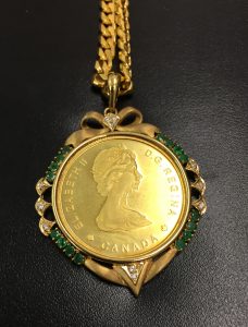 ゴールドジュエリーのお買取りなら天神橋筋商店街の大吉へ