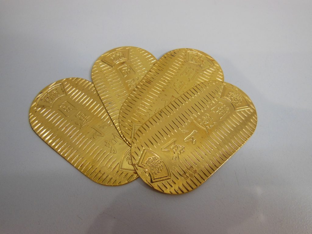 豊田市の純金買取は、大吉豊田店にお任せください★