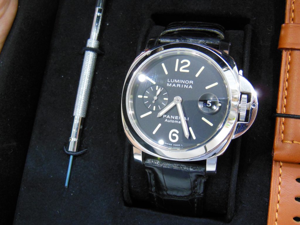 豊田市のパネライ・ブランド時計買取は、大吉豊田店にお任せください★