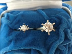 貴金属 ダイヤモンド リング ジュエリー アクセサリー 買取 小倉南区 サニーサイドモール小倉 大吉