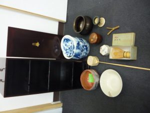 茶道具