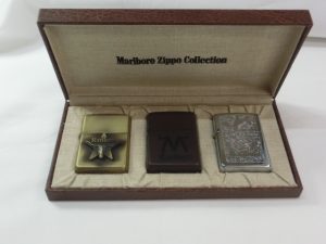 マルボロ ジッポー コレクションをお買取り致しました大吉鶴見店です。