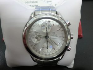 時計（オメガ）高価買取中！大吉サンシパーク桑名店です