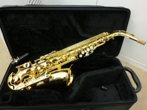 楽器(サックス)をお買取りしました!桑名市の大吉サンシパーク桑名店です!