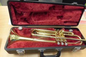 トランペットのお買取がありました　大吉伊丹店