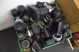 カメラのお買取がありました 大吉伊丹店