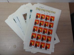 切手を買取ました。買取専門店 大吉 JR八尾店です。