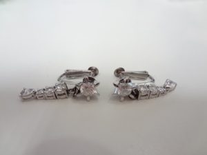 ダイヤのイヤリングをお買取り!大吉ミレニアシティ岩出店♪ダイヤのイヤリングをお買取り!大吉ミレニアシティ岩出店♪