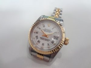 ロレックスのレディースをお買取り！大吉ミレニアシティ岩出店♪ロレックスのレディースをお買取り！大吉ミレニアシティ岩出店♪