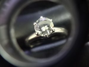 大吉調布店で買取したダイヤモンド