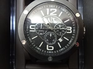 大吉調布店で買取した時計