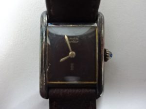 大吉調布店で買取した時計