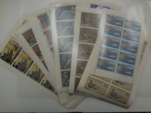 切手の買取も大吉伊勢崎店!