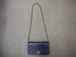 ブランド品のシャネル(チェーンショルダーバッグ)をお買取させていただきました。大吉サンシパーク桑名店!